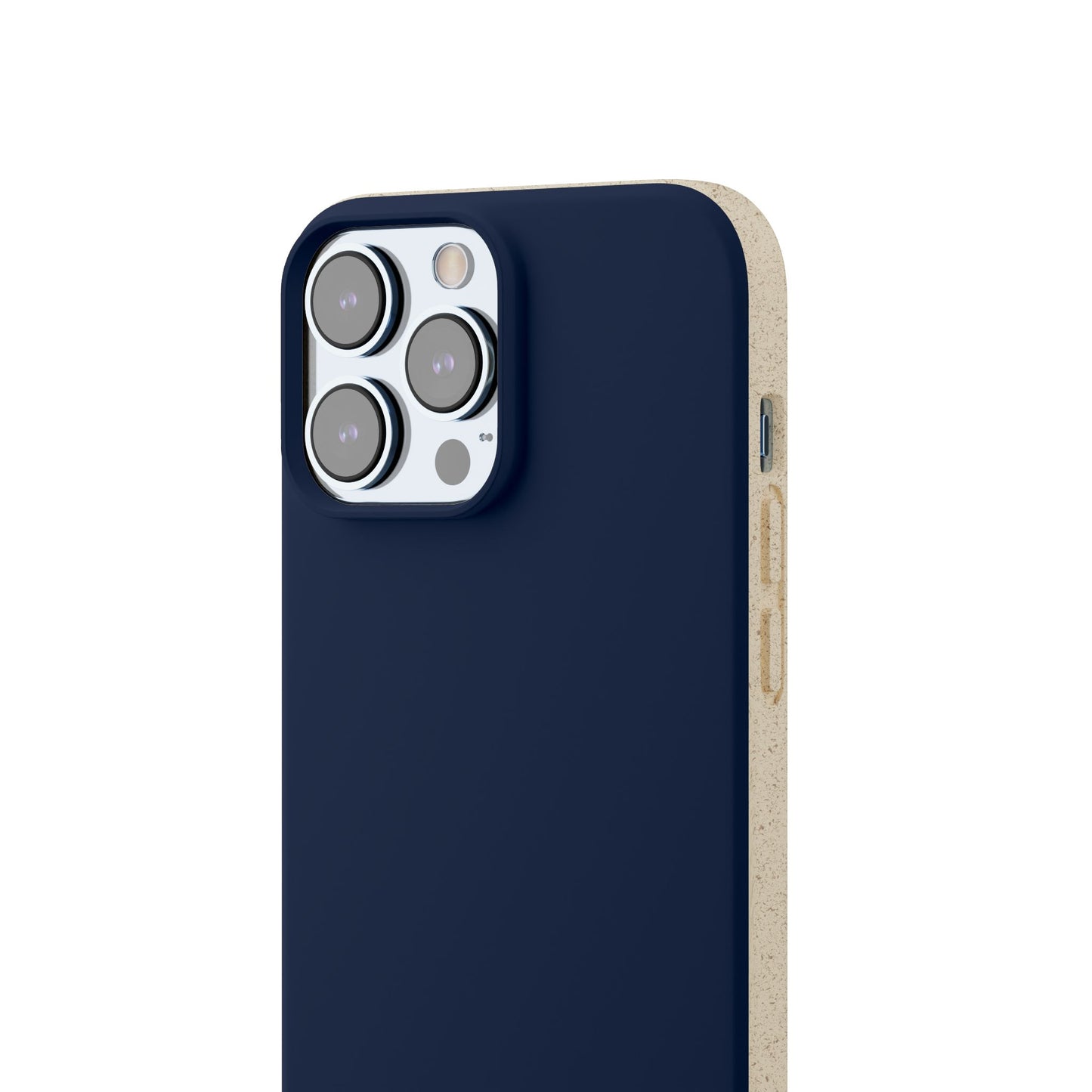 Biodegradable phone case - Night Blue