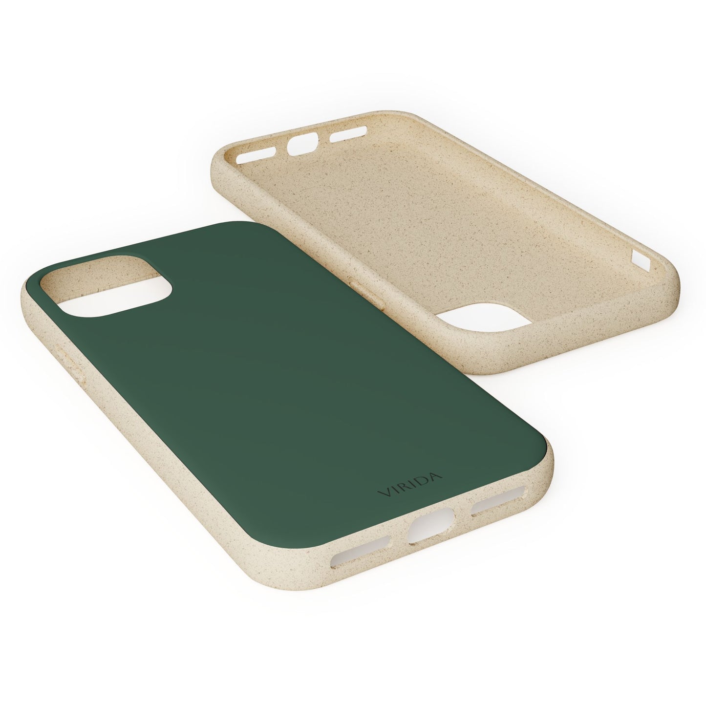 Biodegradable phone case - Green Forest