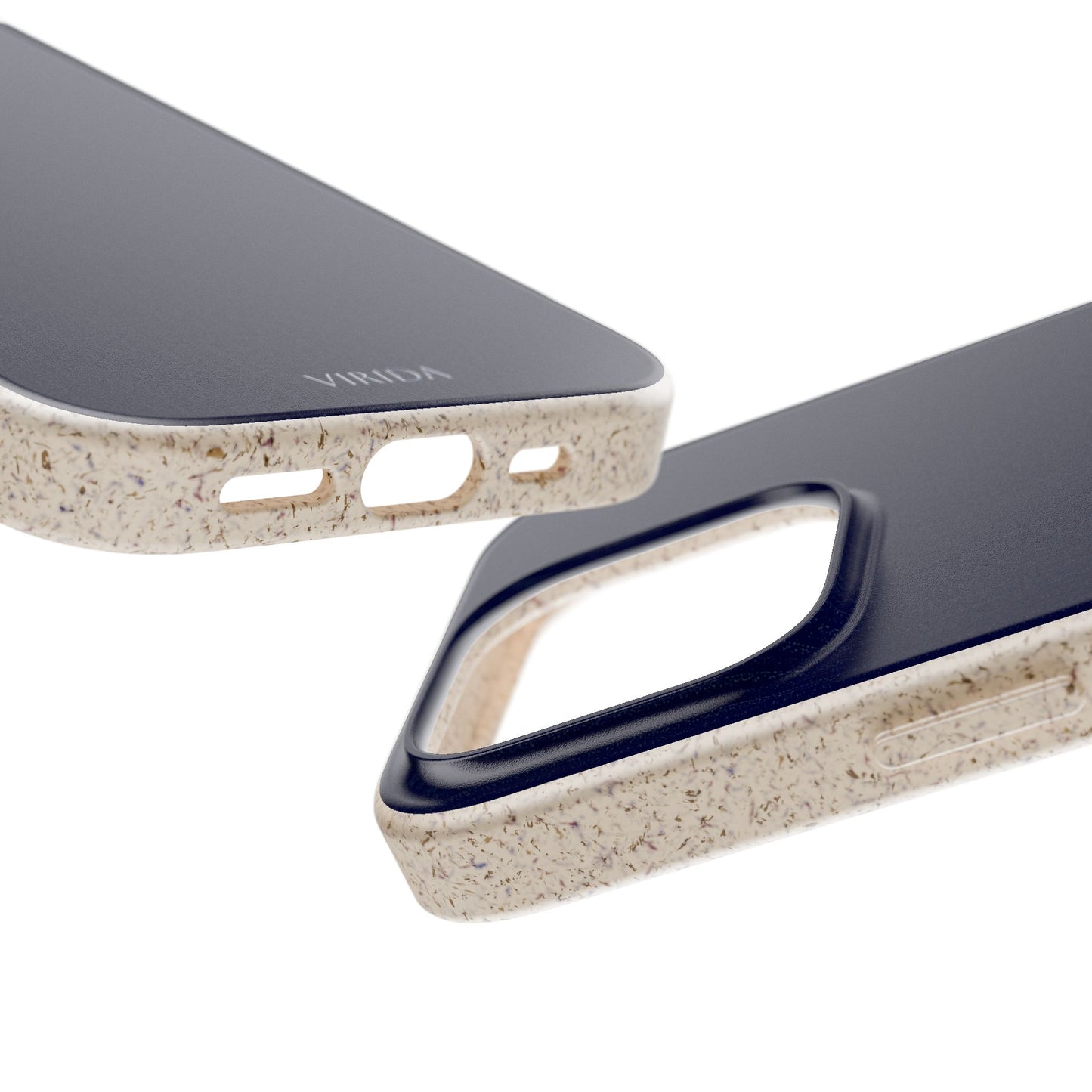 Biodegradable phone case - Night Blue