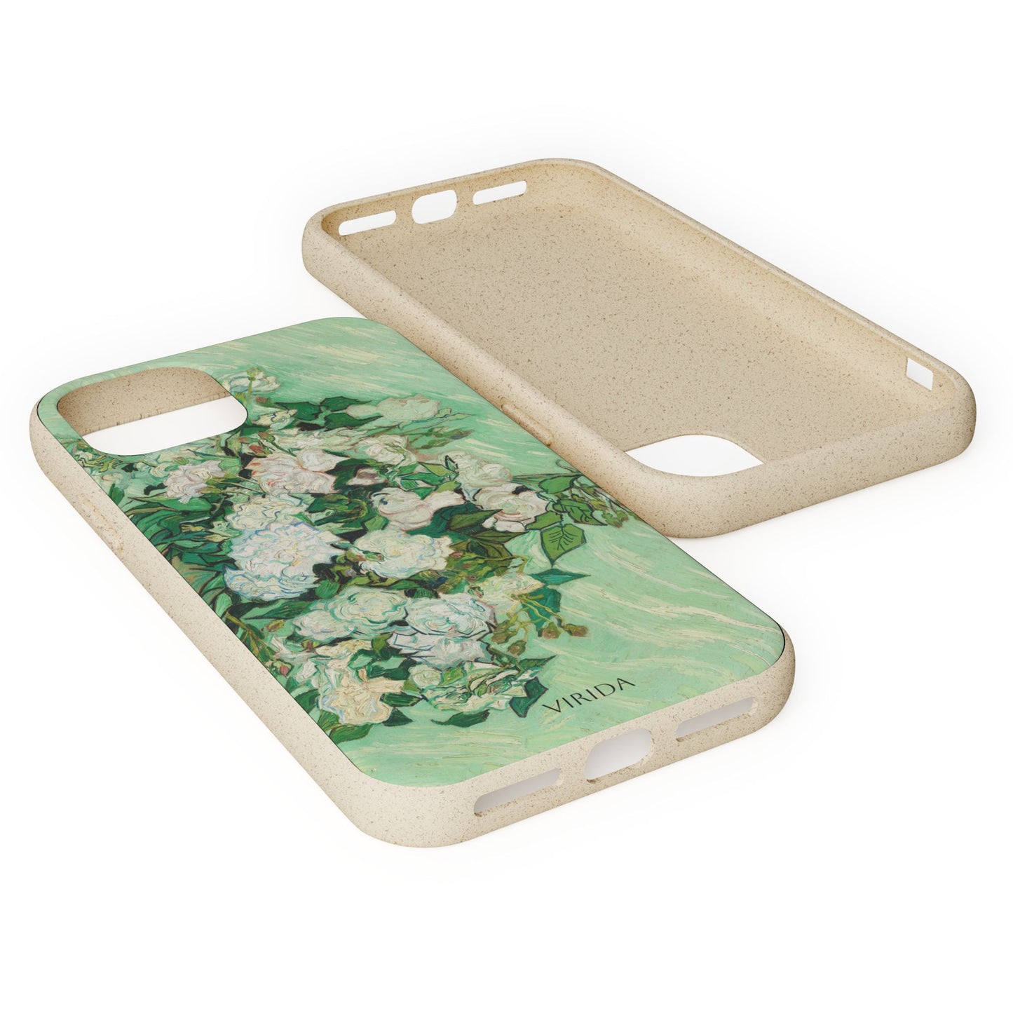 Biodegradable phone case - Van Gogh