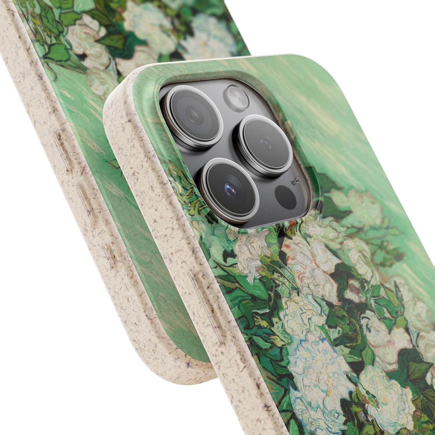 Biodegradable phone case - Van Gogh
