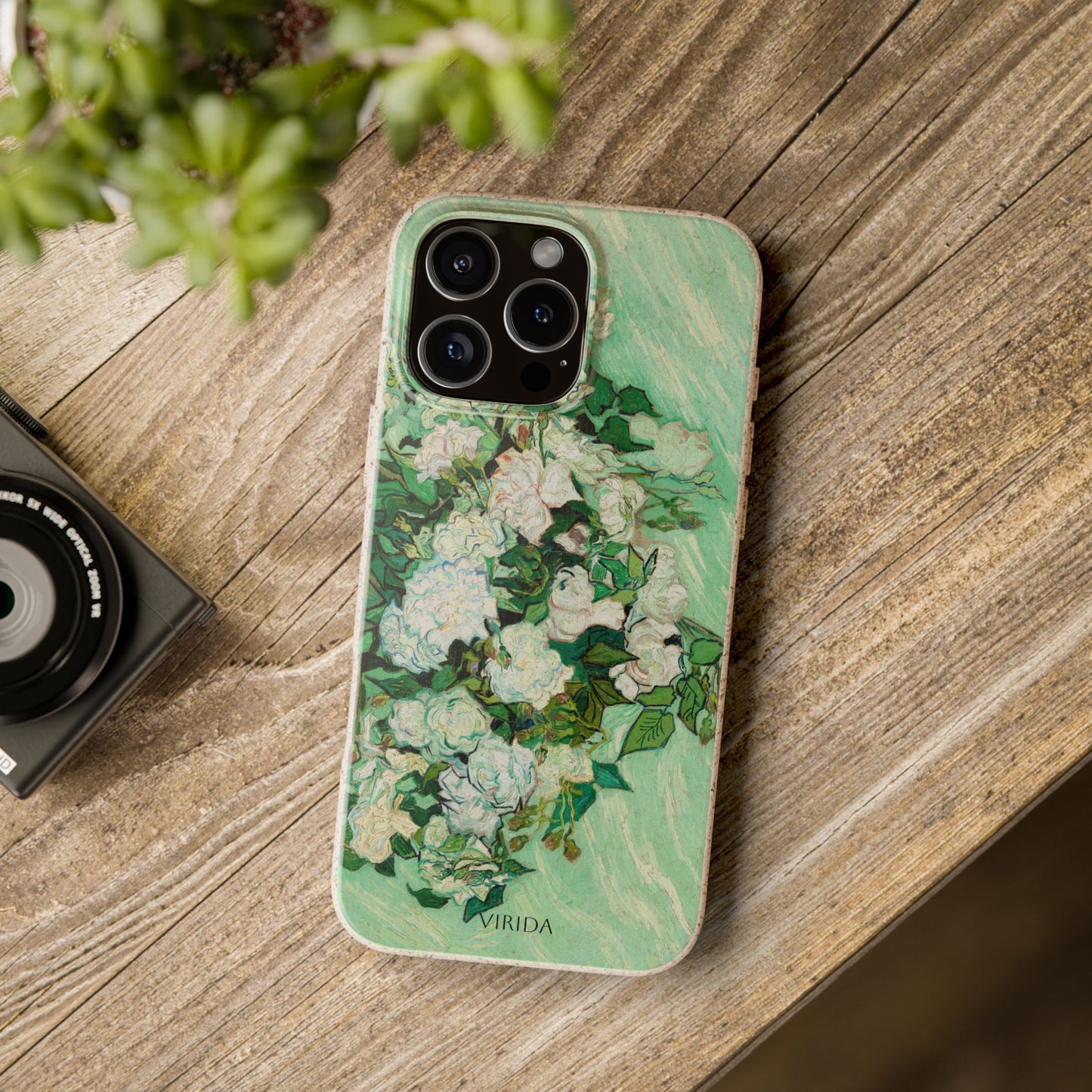 Biodegradable phone case - Van Gogh