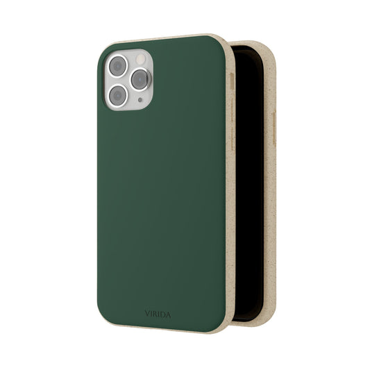 Biodegradable phone case  - Green Forest